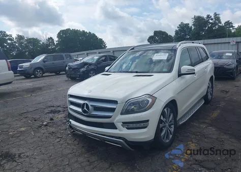 2013 Mercedes-Benz Gl 450 4Matic from USA, damaged, VIN 4JGDF7CE5DA150228